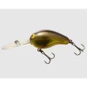 Vobler JACKALL GERONIMO CHICO 4.4cm, 6.8g, Gold&Black