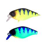 Vobler JACKALL CHERRY 44, 4.4cm, 6.2g, UV Mat Chartreuse Perch