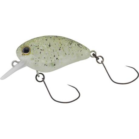 Vobler JACKALL FlaPani 2.8cm, 1.9g, culoare Shobokure Glow