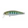 Vobler JACKALL TINY FRY 38SP 3.8cm, 1.5g, Silver Yamame