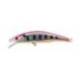 Vobler JACKALL Tricoroll Ryushin 70HW 7cm, 9.2g, Flash Pink Back
