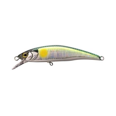 Vobler JACKALL TRICOROLL RYUSHIN KNOCKER 70HW 7.0cm, 10.1g, Nishiki Ayu