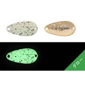 Lingurita oscilanta JACKALL TEARO 2.2cm, 1.9g, Daigo Mashimashi Uzura