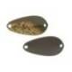 Lingurita oscilanta JACKALL TEARO 2.2cm, 1.9g, Genkotu Yazimaito