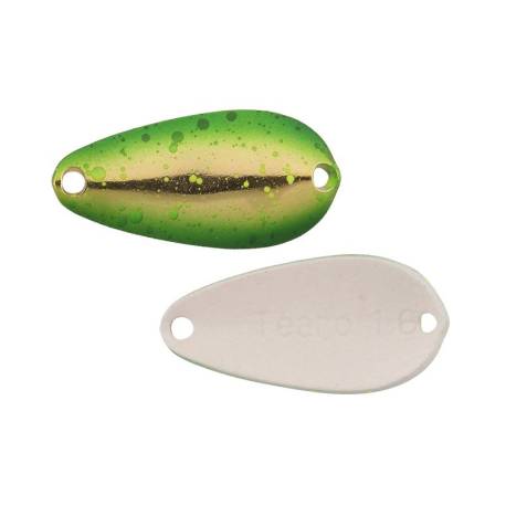 Lingurita oscilanta JACKALL TEARO 2.2cm, 1.9g, Itokatsu Gurimeta PRG