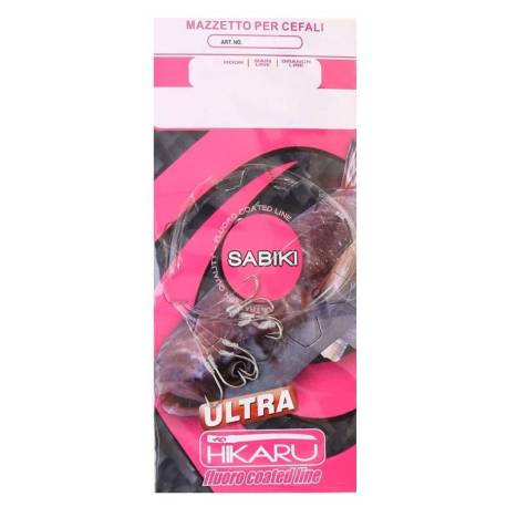 Taparina LINEAEFFE MAZZETTO PER CEFALI NR.6, 8 buc/plic