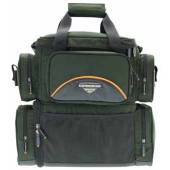 Geanta pentru accesorii de pescuit CORMORAN 5004, 40x29x39cm