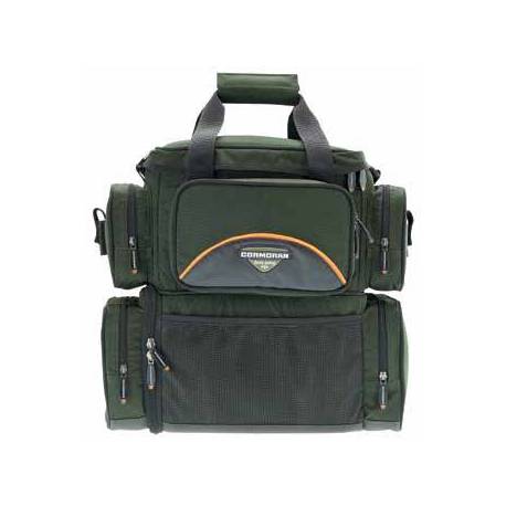 Geanta pentru accesorii de pescuit CORMORAN 5004, 40x29x39cm