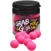 POP-UP G&G GLOBAL STRAWB JAM D 14MM/20G