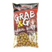 BOILIES G&G GLOBAL BANANA CREAM 20MM/1KG