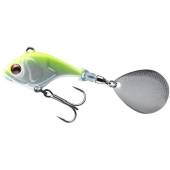 DAIWA PROREX ZN SPIN JIG 21G CHARTREUSE SNIPER