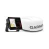 Pachet chartplotter GPSMAP 1223xsv cu radar cu cupola GMR 18 HD3, Side Vu Clear Vu si sonar CHIRP Traditional, ecran 12"