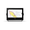 Pachet chartplotter GPSMAP 1223xsv cu radar cu cupola GMR 18 HD3, Side Vu Clear Vu si sonar CHIRP Traditional, ecran 12"