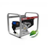 Generator de curent MOSA GE 3500 KBM, max. 3.2 kVA, 230V, motor pe benzina Kohler 5.4CP