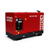Generator curent trifazat MOSA GE35 YSX, 44kVA/400V, motor Diesel YANMAR 57CP