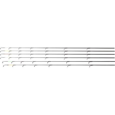 Varf 0.75oz pentru lansete DAIWA N'ZON Carbon, 30-60g, alb