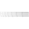 Varf DAIWA 1oz pentrru N'Zon Carbon Heavy 80-180g, White
