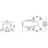 Pompa de apa potabila Europump 4 New Generation 12V, 5.6l/min