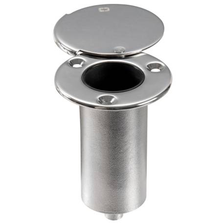 Baza Deluxe pentru dus telescopic OSCULATI Rocky 15.480.xx, inox