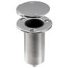 Baza Deluxe pentru dus telescopic OSCULATI Rocky 15.480.xx, inox