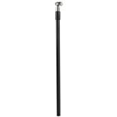 Stalp telescopic pentru dus OSCULATI Rocky, aluminiu, max. 191cm
