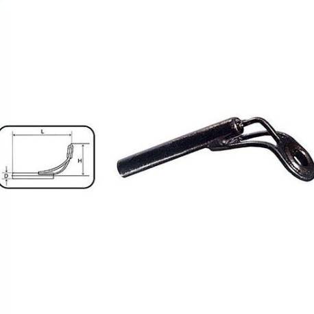 Inele varf JAXON nr.5, 1.6mm, 5 buc/plic