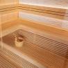 Sauna finlandeza NORDIC REPOSE, 200x180x210cm