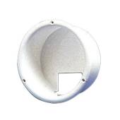 Compartiment circular pentru comutator baterie, Ø 143 mm