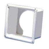 Compartiment patrat pentru comutator baterie, 149x149 mm