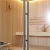 Sauna finlandeza NORDIC REPOSE, 180x180x210cm