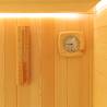 Sauna finlandeza NORDIC REPOSE, 180x180x210cm