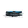Piscina supraterana INTEX ULTRA XTR FRAME 549 X 132cm 26330