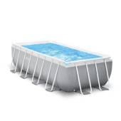 Piscina Intex Prism Frame cu cadru metalic 400 x 200 x 122cm 26790