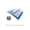 Piscina cu cadru metalic INTEX Metal Frame 305x76cm, sistem de filtrare inclus