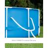 Piscina cu cadru metalic INTEX Metal Frame 305x76cm, sistem de filtrare inclus