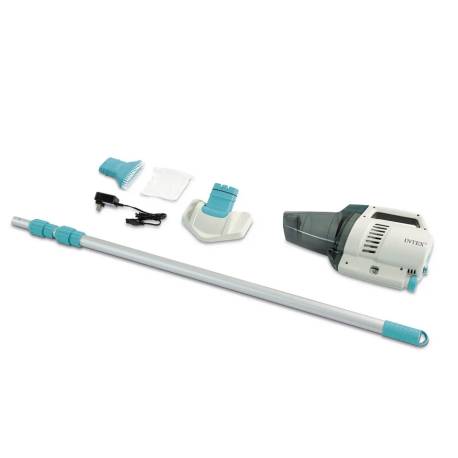 Aspirator de piscina cu acumulator INTEX ZR200