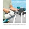 Aspirator de piscina cu acumulator INTEX ZR200
