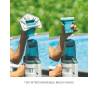 Aspirator de piscina cu acumulator INTEX ZR200