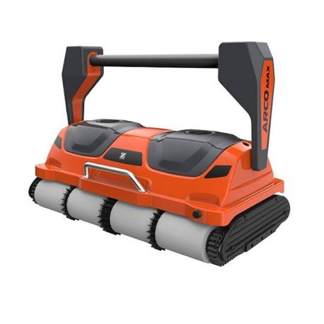 Robod de piscina profesional ZODIAC Arcomax, latime lucru 80cm