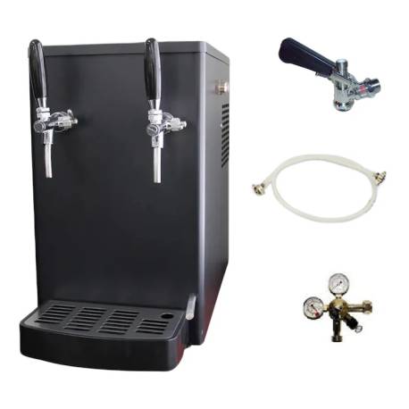Dozator de bere BR200 cu doua linii, 32 litri / ora