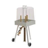 Dispozitiv pentru curatarea filtrelor MARINER 3S Puromat