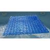 Prelata de vara cu bule OXO Blue 500 microni, 3.5 x 7 m