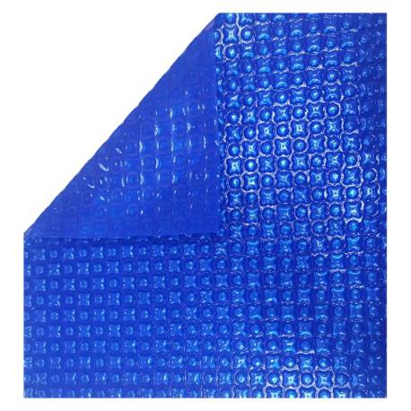 Prelata de vara cu bule OXO Blue 500 microni, 3.5 x 7 m