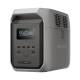 Statie de incarcare portabila ECOFLOW Delta 3 1500, 1800W AC, Gri