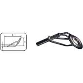 Inele varf SIC/TS JAXON Nr.8, 1.6mm, 5 buc/plic