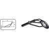 Inele varf SIC/TS JAXON Nr.6, 2.8mm, 5 buc/plic