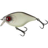 VOBLER MADCAT TIGHT-S SHALLOW 12CM/65G FLOATING GLOW