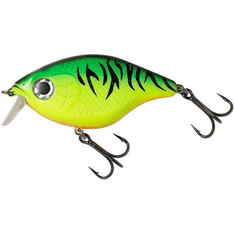 VOBLER MADCAT TIGHT-S SHALLOW 12CM/65G F FIRETIGER UV