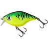 VOBLER MADCAT TIGHT-S SHALLOW 12CM/65G F FIRETIGER UV