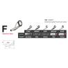 INEL VARF FUJI ALCONITE BFAT 6 2.2